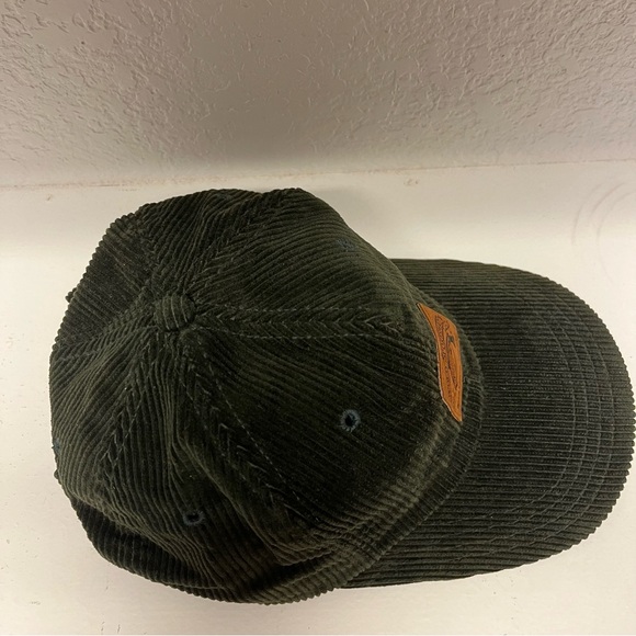 ‼️SOLD‼️ Vintage Polo Ralph Lauren Leather Logo Sportsman Trout Hat - Picture 11 of 12